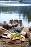 Miniatyrbilde 1 av Nature Örrefors Hunting Pizza Kit