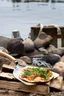 Miniatyrbilde 4 av Nature Örrefors Hunting Pizza Kit