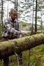 Miniatyrbilde 2 av Black Örrefors Hunting Kjedesag
