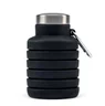 Miniatyrbilde 2 av Black Örrefors Hunting 500 ml Komprimerbar Silikon Drikkeflaske