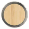 Miniatyrbilde 3 av Bamboo Örrefors Hunting Bambus og Rustfritt Stål  Termoflaske