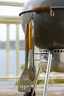 Miniatyrbilde 1 av Steel Örrefors Hunting Grillredskaper i 2 deler