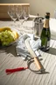 Miniatyrbilde 2 av Steel Örrefors Jernverk Champagne Sabel