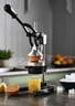 Miniatyrbilde 3 av Black Örrefors Jernverk Juicepresse