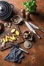 Miniatyrbilde 4 av Steel Örrefors Jernverk Premium Knivsett