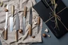 Miniatyrbilde 1 av Steel Örrefors Jernverk Acacia 20 cm Kokkekniv