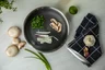 Miniatyrbilde 3 av Steel Örrefors Jernverk Non-Stick 28 cm Stekepanne