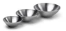 Miniatyrbilde 1 av Steel Örrefors Jernverk 3-pk Dobbeltvegget Rustfritt Stål Boller