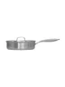 Miniatyrbilde 2 av Steel Örrefors Jernverk Rustfritt Stål 26 cm Stekepanne