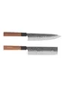 Miniatyrbilde 4 av Steel Örrefors Jernverk Hammersteel Kniver 2-pk.