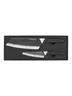 Miniatyrbilde 1 av Steel Örrefors Jernverk Blacksmith Damaskuskniv 2-pk.
