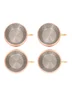 Miniatyrbilde 1 av Copper Örrefors Jernverk Moscow Mule 4-pk Metallkrus
