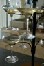 Miniatyrbilde 1 av Black Örrefors Jernverk Blacksmith Cocktailtre