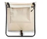 Miniatyrbilde 2 av Beige Queen Anne Sammenleggbar Strandmadrass