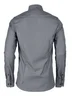 Miniatyrbilde 3 av Grey Stripe J. Harvest & Frost Red Bow 24 Skjorte