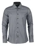 Miniatyrbilde 1 av Grey Stripe J. Harvest & Frost Red Bow 24 Skjorte