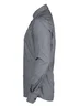 Miniatyrbilde 4 av Grey Stripe J. Harvest & Frost Red Bow 24 Slim Fit Skjorte