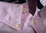 Miniatyrbilde 2 av Pink J. Harvest & Frost Indigo Bow 30 Slim Fit Skjorte