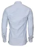 Miniatyrbilde 5 av Light Blue J. Harvest & Frost Indigo Bow 32 Slim Fit Skjorte