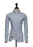Miniatyrbilde 1 av Light Blue J. Harvest & Frost Indigo Bow 32 Skjorte Dame