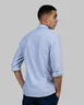 Miniatyrbilde 11 av Blue J. Harvest & Frost Indigo Bow 34 Slim Fit Skjorte