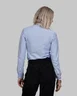Miniatyrbilde 10 av Blue J. Harvest & Frost Indigo Bow 34 Skjorte Dame