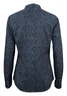 Miniatyrbilde 1 av Navy Floral J. Harvest & Frost Indigo Bow 37 Skjorte Dame
