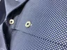 Miniatyrbilde 2 av Blue Pattern J. Harvest & Frost Purple Bow 48 Slim Fit Skjorte