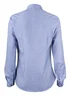 Miniatyrbilde 4 av Blue Pattern J. Harvest & Frost Purple Bow 48 Skjorte Dame
