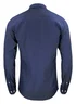 Miniatyrbilde 2 av Navy/White dot J. Harvest & Frost Purple Bow 49 Skjorte