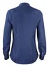 Miniatyrbilde 2 av Navy/White dot J. Harvest & Frost Purple Bow 49 Skjorte Dame
