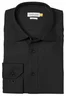 Miniatyrbilde 1 av Black J. Harvest & Frost Yellow Bow 50 Slim Fit Skjorte