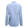 Miniatyrbilde 2 av Sky Blue J. Harvest & Frost Yellow Bow 50 Contemporary Fit Skjorte Dame
