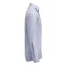 Miniatyrbilde 3 av Sky Blue J. Harvest & Frost Yellow Bow 50 med Lomme Slim Fit Skjorte