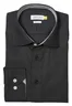 Miniatyrbilde 1 av Black/Black J. Harvest & Frost Yellow Bow 51 Skjorte