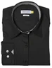 Miniatyrbilde 1 av Black/Black J. Harvest & Frost Yellow Bow 51 Skjorte Dame