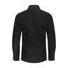 Miniatyrbilde 5 av Black J. Harvest & Frost JH&F Yellow Bow 52 Slim Fit Skjorte