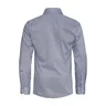 Miniatyrbilde 1 av Navycheck J. Harvest & Frost Yellow Bow 53 Slim Fit Skjorte