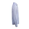 Miniatyrbilde 5 av Blue Jaquard J. Harvest & Frost Yellow Bow 55 Slim Fit Skjorte