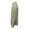 Miniatyrbilde 3 av Green/White J. Harvest & Frost Yellow Bow 57 Slim Fit Skjorte