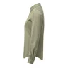 Miniatyrbilde 3 av Green/White J. Harvest & Frost Yellow Bow 57 Contemporary Fit Skjorte Dame