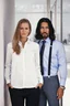 Miniatyrbilde 28 av Black J. Harvest & Frost Black Bow 60 Slim Fit Skjorte