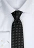 Miniatyrbilde 1 av Black/White J. Harvest & Frost Tie Dot Slips