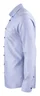 Miniatyrbilde 8 av Blue J. Harvest & Frost Red Bow 121 Slim fit Skjorte