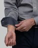 Miniatyrbilde 7 av Grey J. Harvest & Frost Red Bow 122 Slim Fit Skjorte
