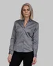 Miniatyrbilde 3 av Grey J. Harvest & Frost Red Bow 122 Skjorte Dame