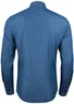 Miniatyrbilde 5 av Indigo J. Harvest & Frost Indigo Bow 130 Slim Fit Skjorte