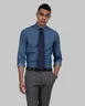 Miniatyrbilde 6 av Indigo J. Harvest & Frost Indigo Bow 130 Slim Fit Skjorte
