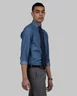 Miniatyrbilde 8 av Indigo J. Harvest & Frost Indigo Bow 130 Slim Fit Skjorte