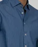 Miniatyrbilde 2 av Indigo J. Harvest & Frost Indigo Bow 130 Slim Fit Skjorte